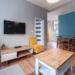 Ltc- Starowiejska Centrum Apartment