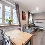 Ltc- Starowiejska Centrum Apartment