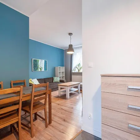 Ltc- Starowiejska Centrum Apartment