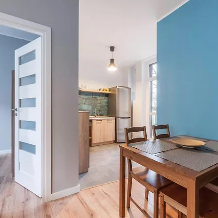 Appartement Ltc- Starowiejska Centrum Gdynia